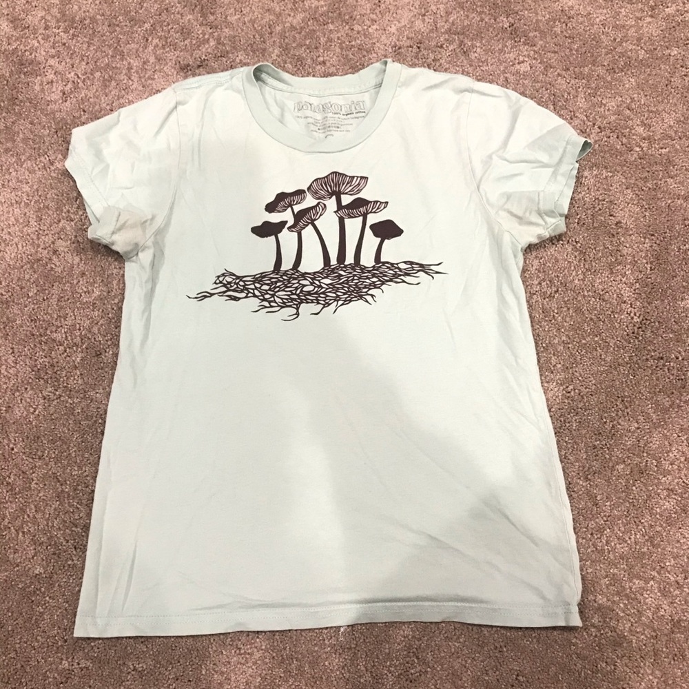 Patagonia t-shirt